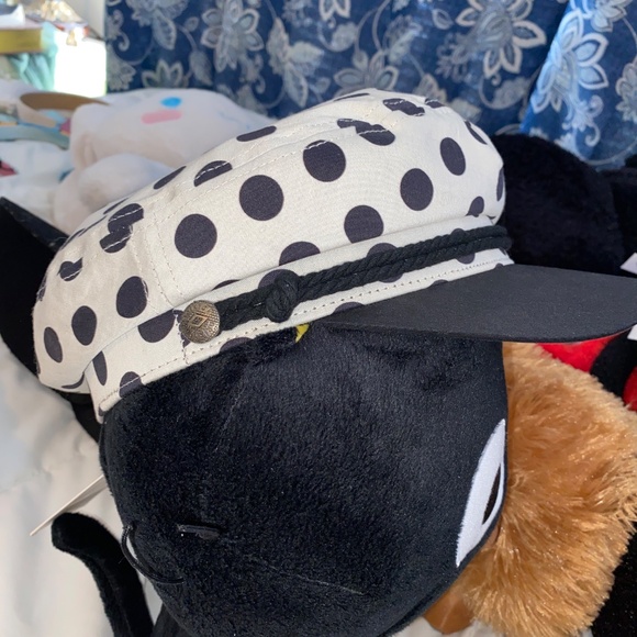 Brixton Ashland Cap Polka Dot - L - Picture 3 of 4